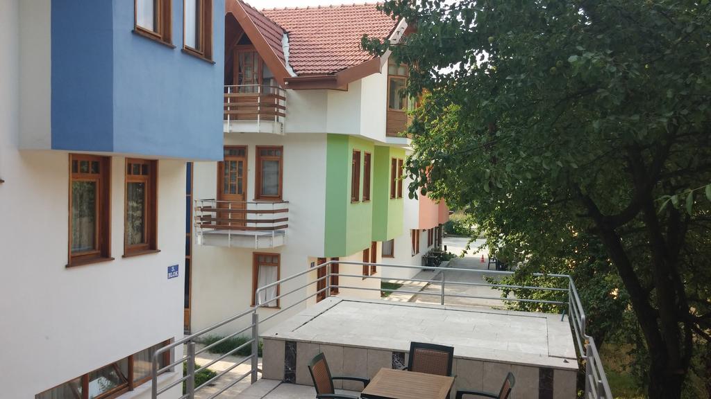 Bolu Yildiz Hotel Karacasu  Exterior photo